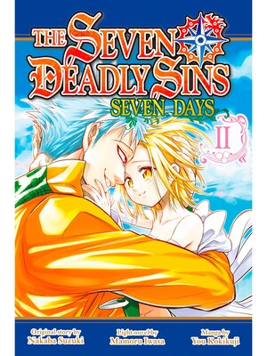 The Seven Deadly Sins: Seven Days, Volume 2 - ebook